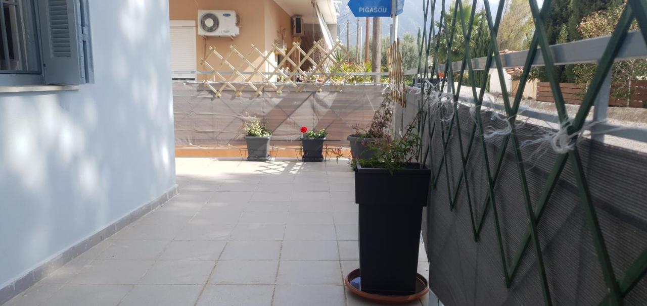 Venetia' S House Villa Kalamata Luaran gambar
